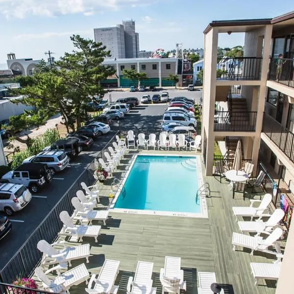 Beach View Hotel, Hotel in Rehoboth Beach