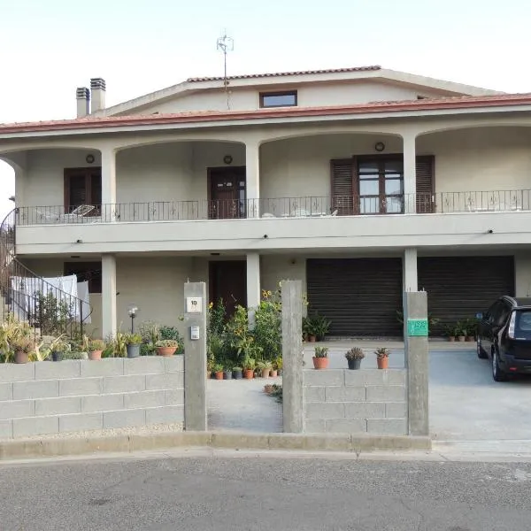 Il Nuraghe, hotel i Terralba