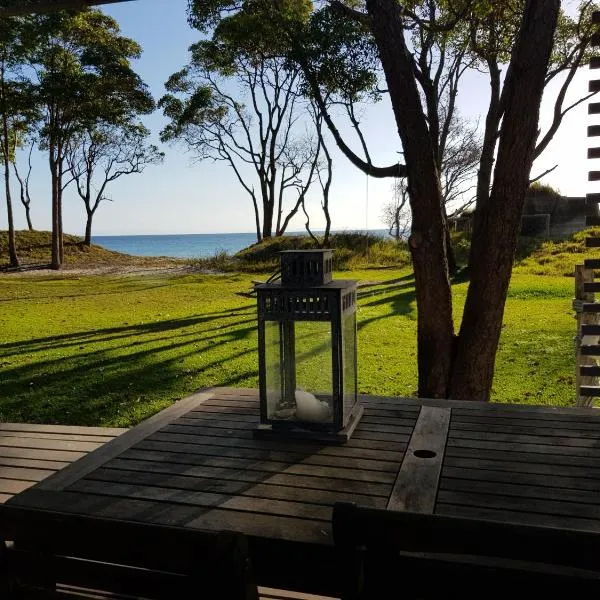 The Jetty at Cowan Cowan, hotell i Cowan Cowan