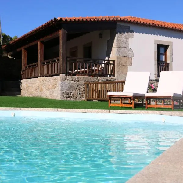 Casa Dona Urraca, hotel v destinaci Vilarinho da Castanheira