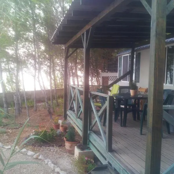 Camp Sita, hotel v destinaci Vir