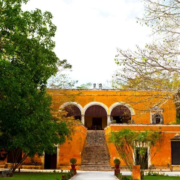 Hacienda Uayamon, hotel v destinaci Uayamón