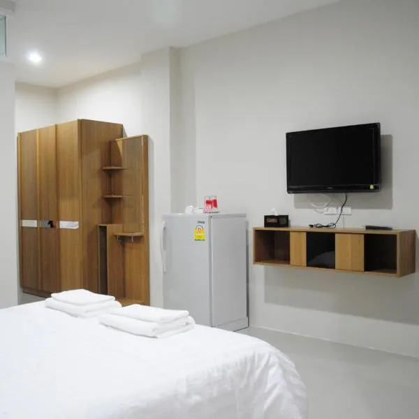 Paru Ville, hotel in Nakhon Ratchasima