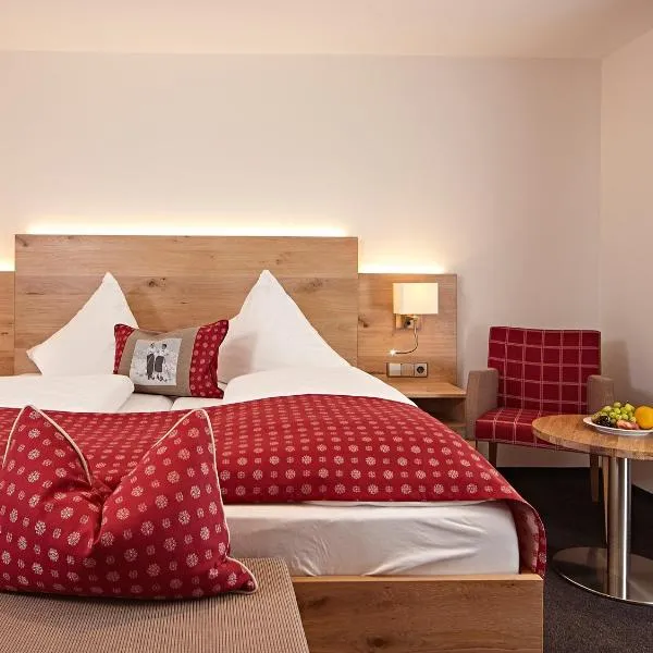 Landhotel Mohren, hotel v destinaci Schwarzenbach