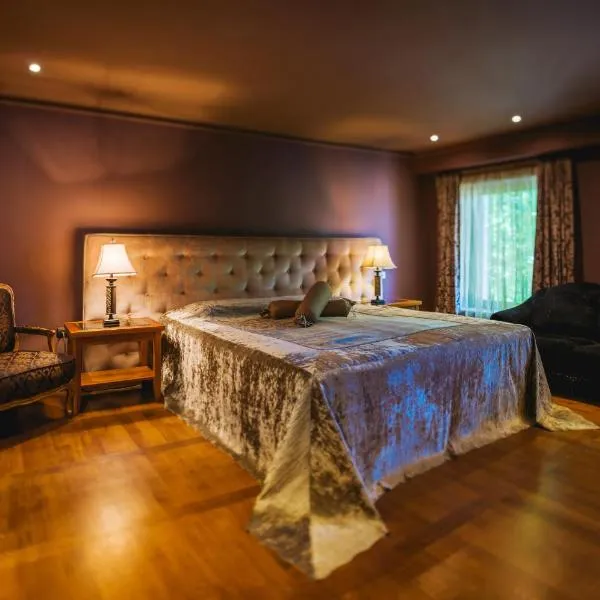Ventura Boutique Hotel, hotel ve Varně