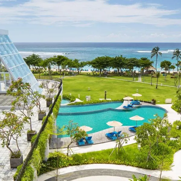 MERUSAKA Nusa Dua, hotel v destinaci Nusa Dua