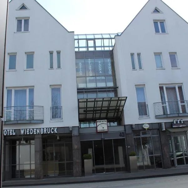 Sporthotel Wiedenbrueck, hotel in Rietberg