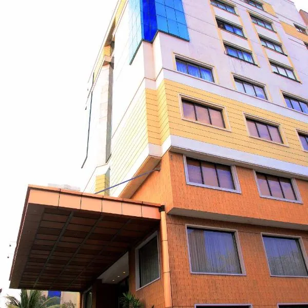 Harrisons Hotel, Hotel in Chennai