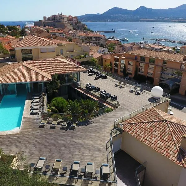 Le Mariana, hotel in Calvi