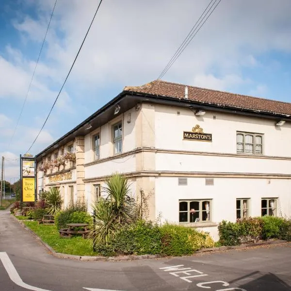 Admiral's Table, Bridgwater by Marston's Inns、ブリッジウォーターのホテル