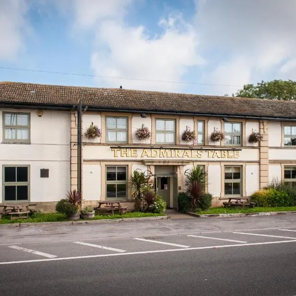 브리지워터에 위치한 호텔 Admiral's Table, Bridgwater by Marston's Inns