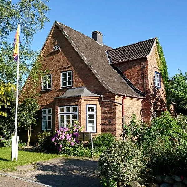 Alte Landjägerei Aukrug, hotel in Aukrug