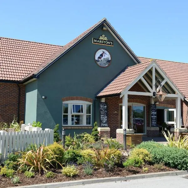 Blue Jay, Derby by Marston's Inns, hotel en Derby