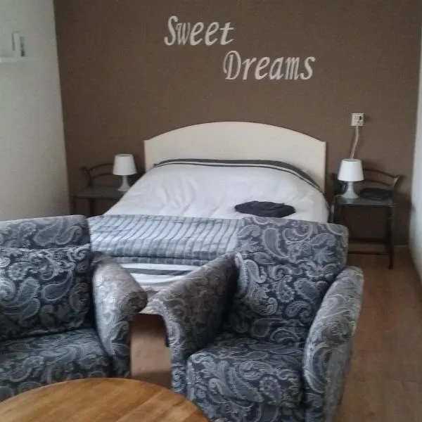 Bed en Breakfast en Bike, hotel v destinaci Sommelsdijk