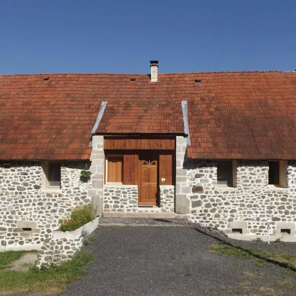 le bon air est dans le pre, hotel in Sauvat