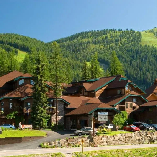 Kandahar Lodge at Whitefish Mountain Resort, hotel sa Whitefish