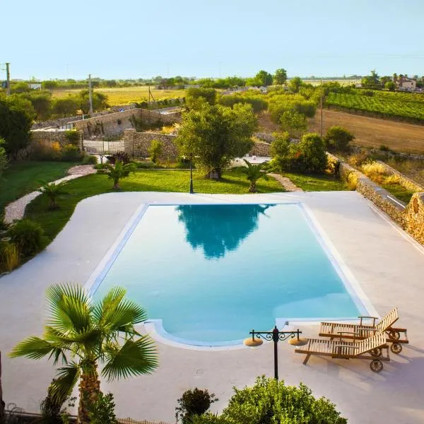 Masseria D'Aprile, hotel v destinaci Castellaneta