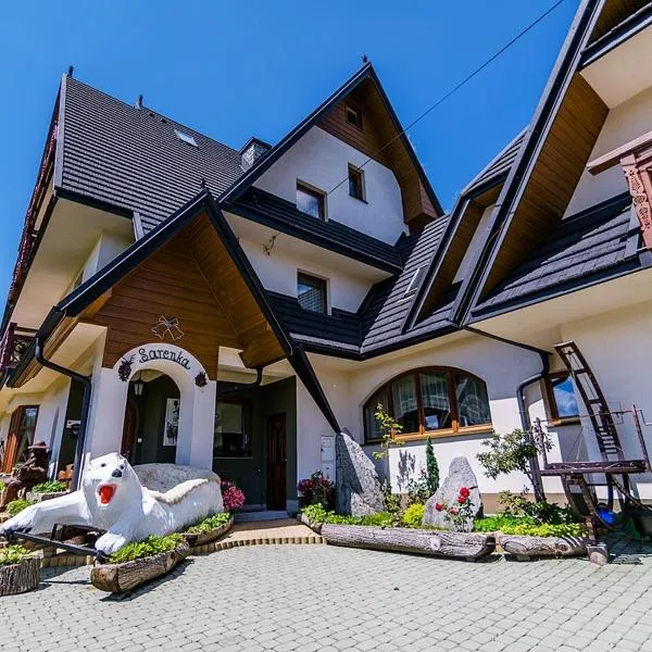 Sarenka, hotel v destinaci Białka Tatrzanska