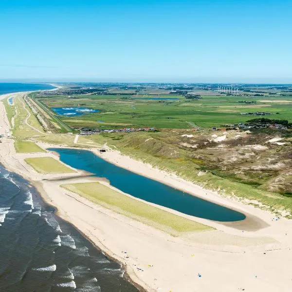 Strandstudio's Camperduin, hotel en Schoorl