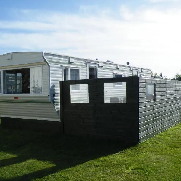 Ameland Recreatie, hotel v destinaci Ballum