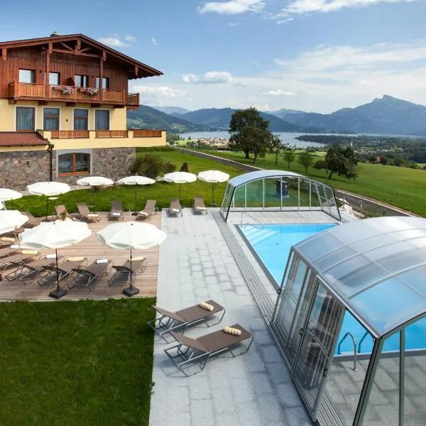 몬드제에 위치한 호텔 Panorama Hotel Gasthof Leidingerhof