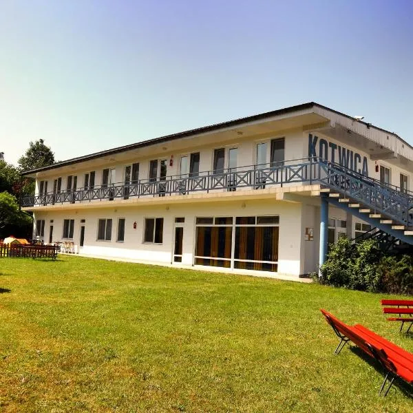 OW Kotwica Mrzezyno, hotel in Mrzeżyno