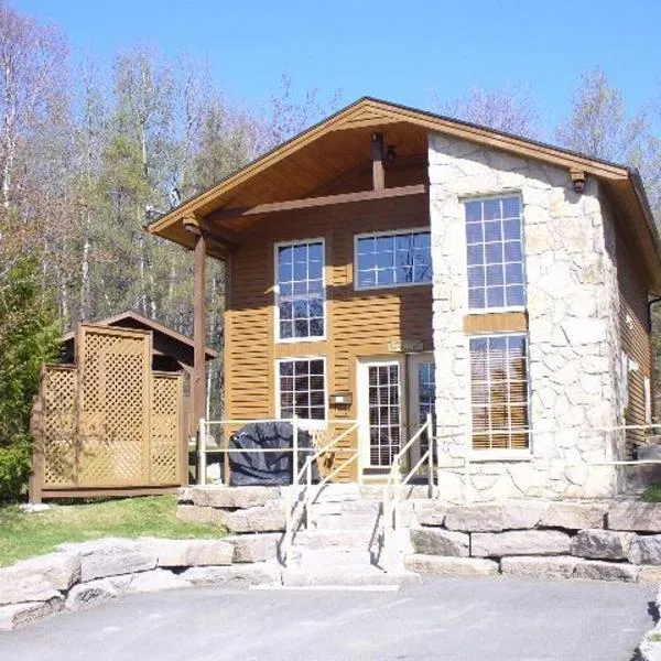 La Bannik, hotel i Ville-Marie