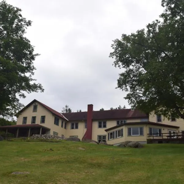 The Long View Lodge, hótel í Indian Lake