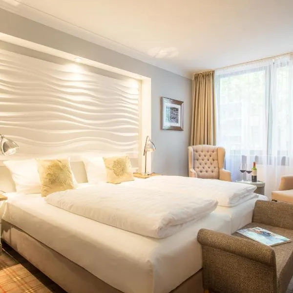 The Ascot Hotel, hotelli Kölnissä