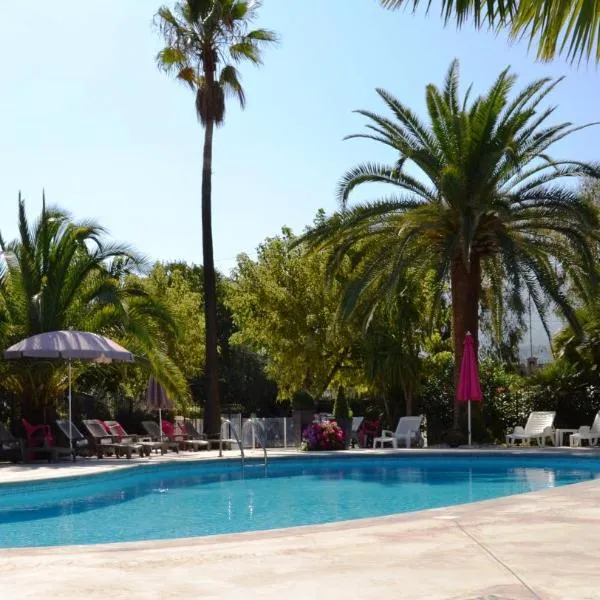 Servotel Castagniers, hotel in Castagniers