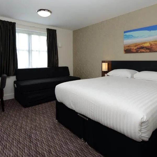 Fallow Field, Telford by Marston's Inns, hotell i Telford