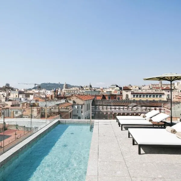 ユルバーン パッセージ ホテル＆スパ（Yurbban Passage Hotel & Spa）、バルセロナのホテル