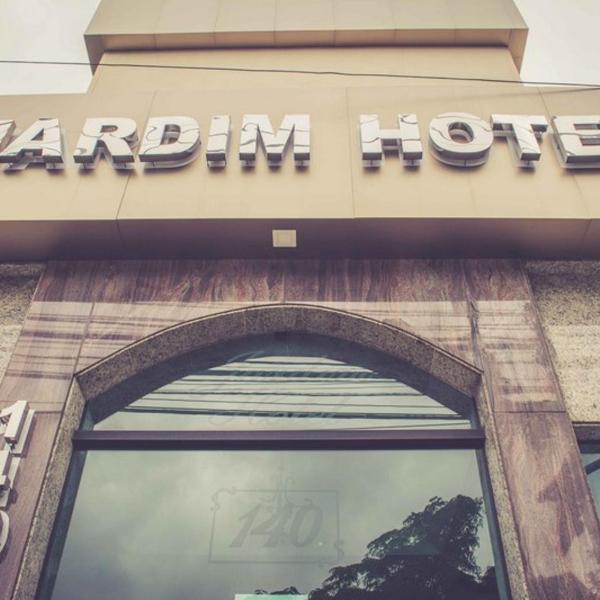 Jardim Hotel