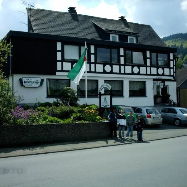 Gasthof Haus Hubertus, hotel in Winterberg