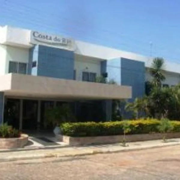 Costa do Rio Hotel, khách sạn ở Petrolina