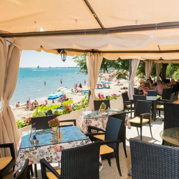 Iris Beach Hotel, hotel in Sveti Vlas