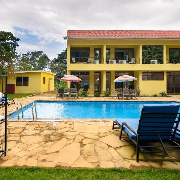 Mvuli Hotels Arusha, hotel in Nkoaranga