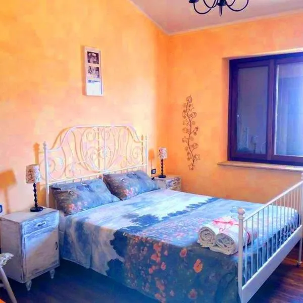 이트리에 위치한 호텔 Terramadre