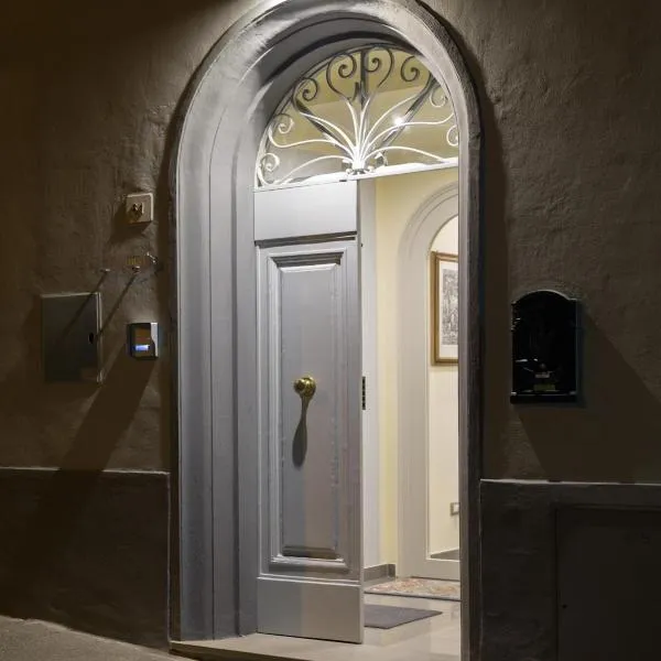 VIA NALDINI n 61, hotel v destinácii Tavarnelle in Val di Pesa