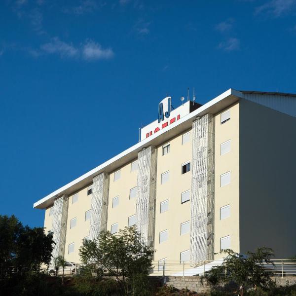 AJ Hotel Chapecó - Fácil Acesso Pátio Shopping e Rótula da Bandeira - Foto 4