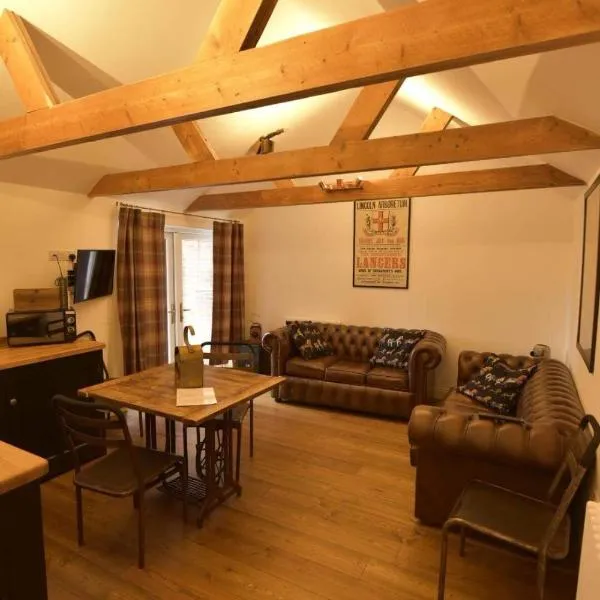 The Stables at the Old Vicarage, hotel in Lincoln