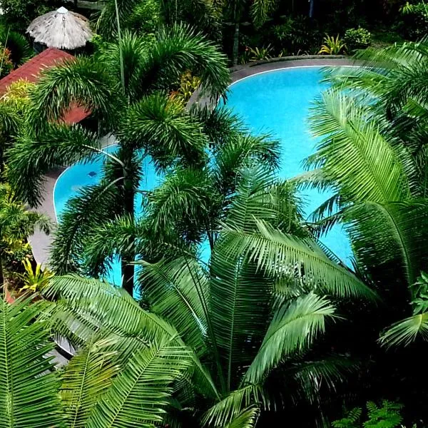Hof Gorei Beach Resort Davao, hotel v destinaci Samal