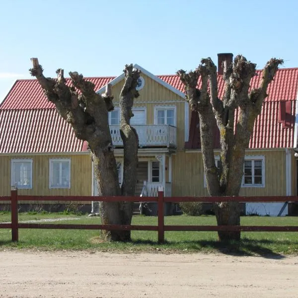 Stålemara Gård Krickan, hotel v destinaci Fågelmara