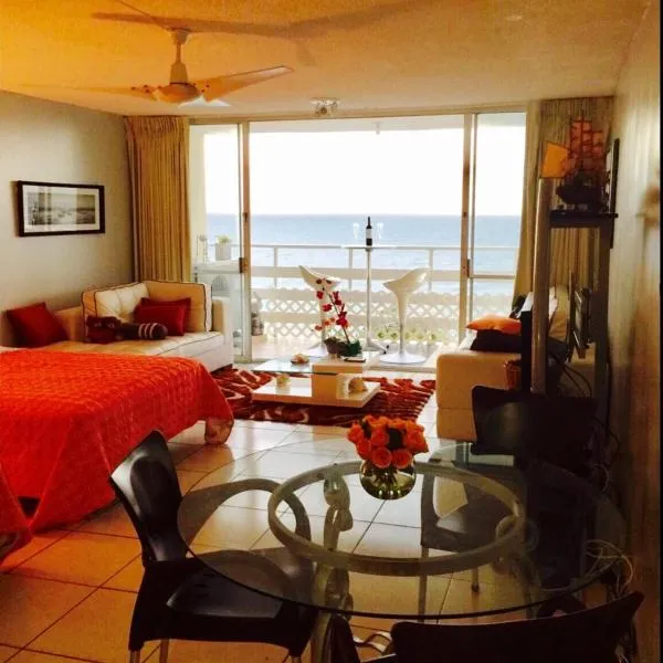 Apartamento Marina Lanais, hotell i Las Croabas
