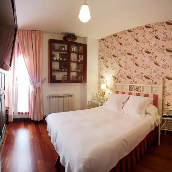 Ch Hostal Victoria, hotel v destinaci Cuenca