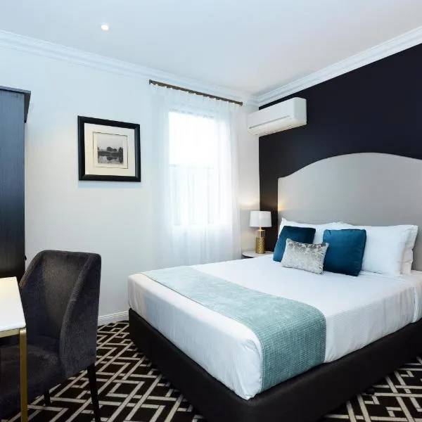 High Cross Randwick by Sydney Lodges, hotel v destinaci Sydney
