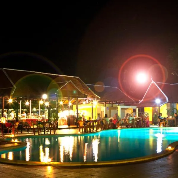 Don Bosco Hotel School, hotell Sihanoukville’is
