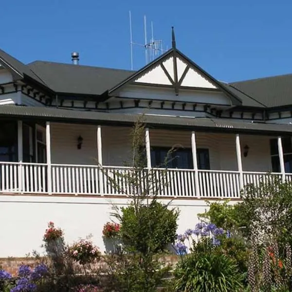 Nelson Heights Bed & Breakfast, hotel a Timaru