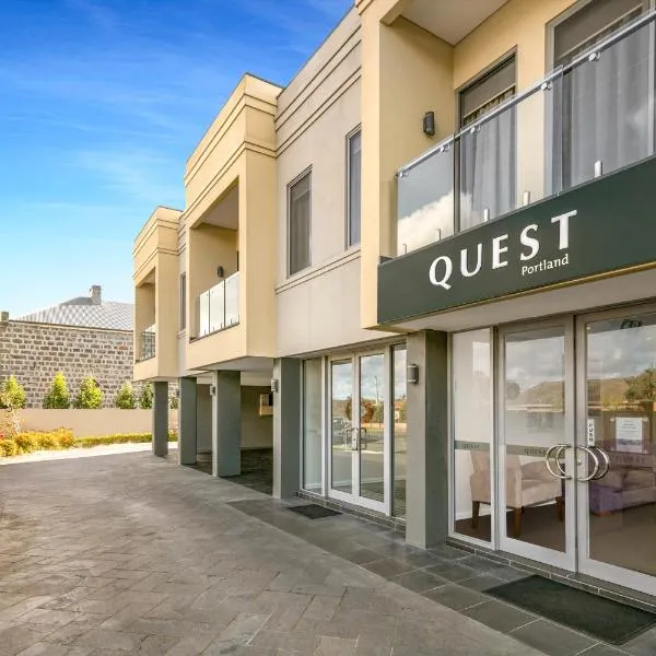 Quest Portland, hotel in Portland