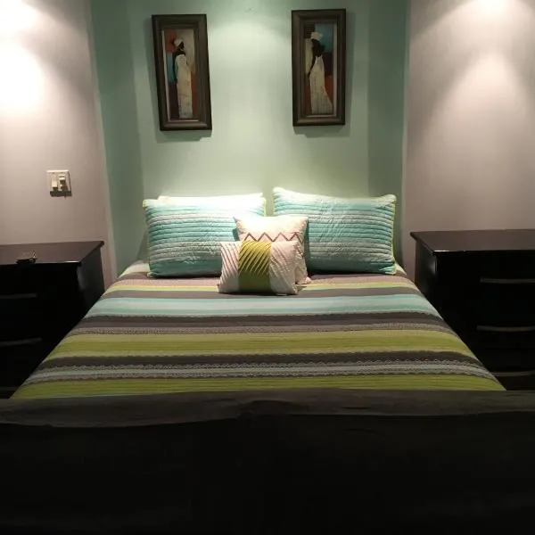 Anna's Joye Seawind - Freeport, Montego Bay, hotel v destinaci Montego Bay